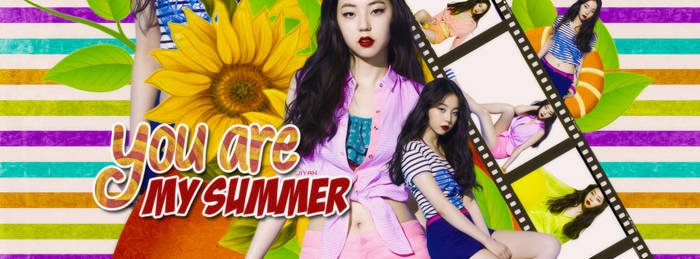 Cover Sohee for my sister :3