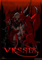 Vessel official cover(one shot manga)