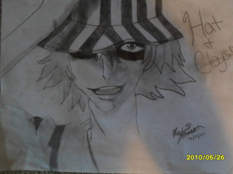 kisuke urahara -Bleach