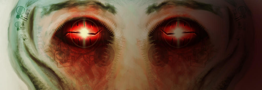 Bionic Eye Character Bionic Eye by Krallis27 on DeviantArt