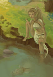 Break by the Water WIP