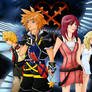 Kingdom Hearts - Links