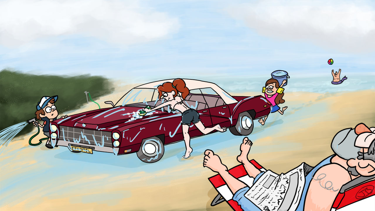 Deviantart Car Wash Car Wash by The-Kinetic on DeviantArt