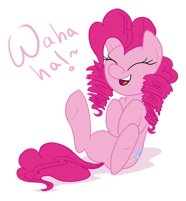 - Comfort Pinkie Pie?