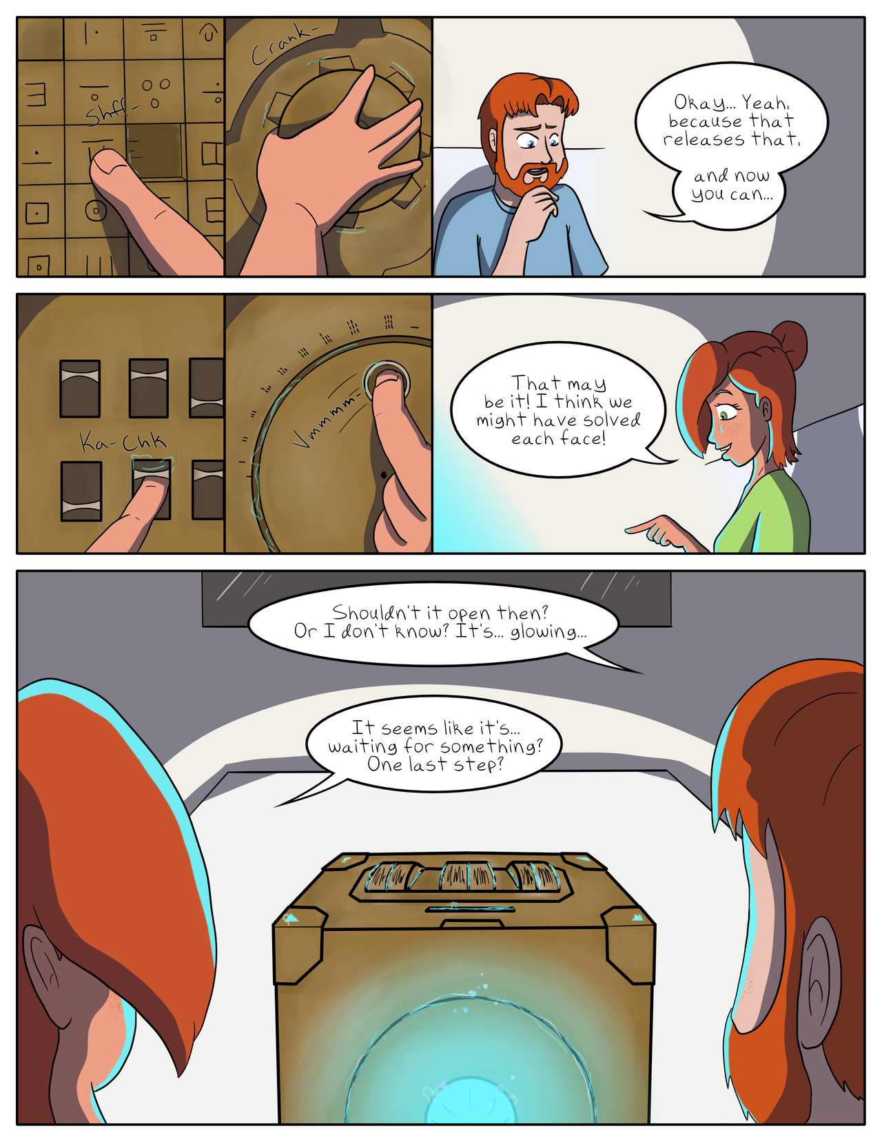 LTS Page 6 by The-Kinetic on DeviantArt
