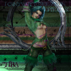 Soul Caliber III - Tira