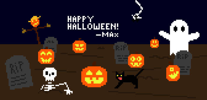 Happy Halloween 2018!