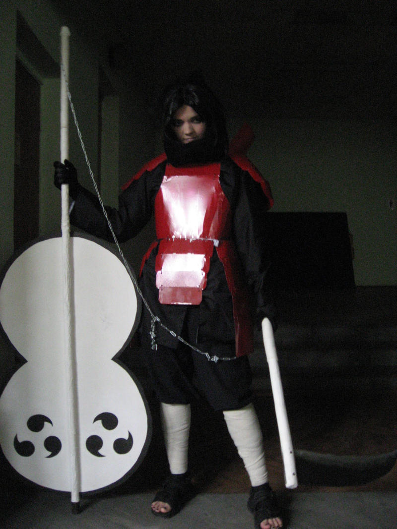 Cosplay Madara Uchiha 10 by NakagoinKuto on DeviantArt