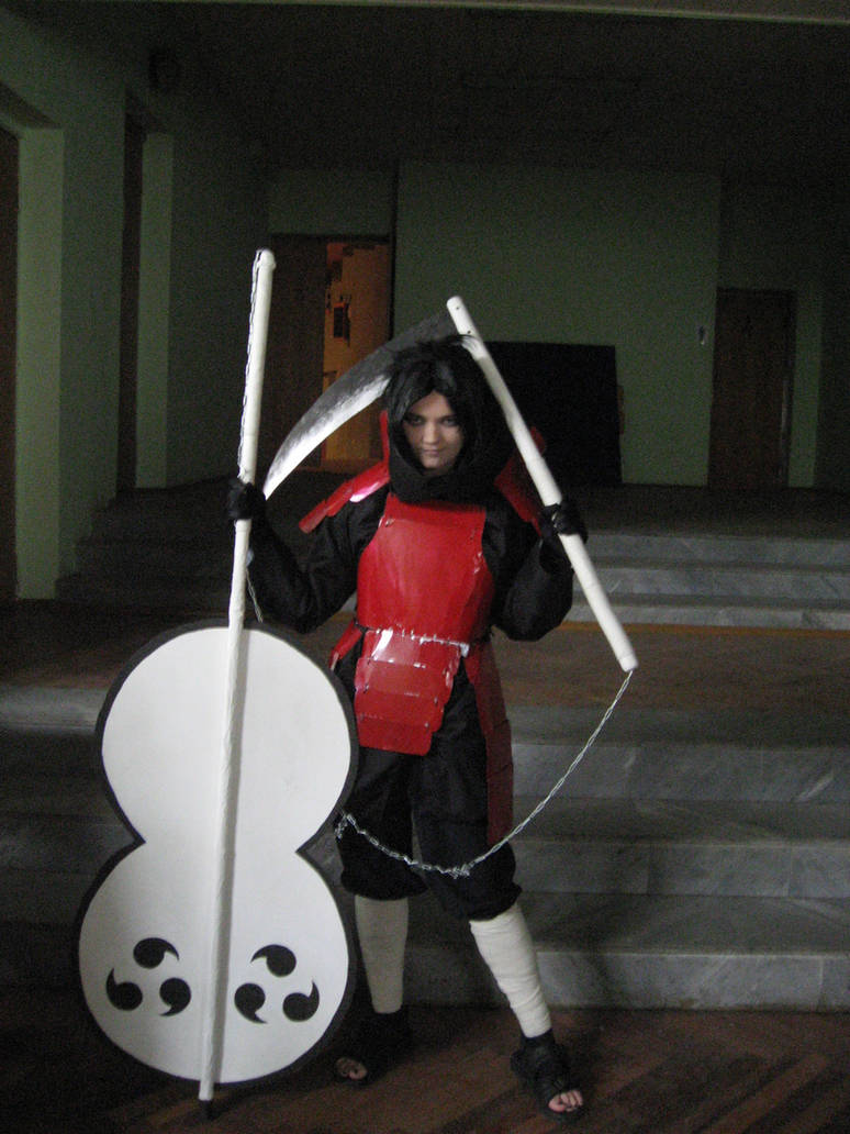 Cosplay Madara Uchiha 11 by NakagoinKuto on DeviantArt