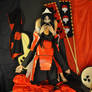 Cosplay Izuna Madara Uchiha315