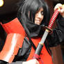 Cosplay Uchiha Madara 331