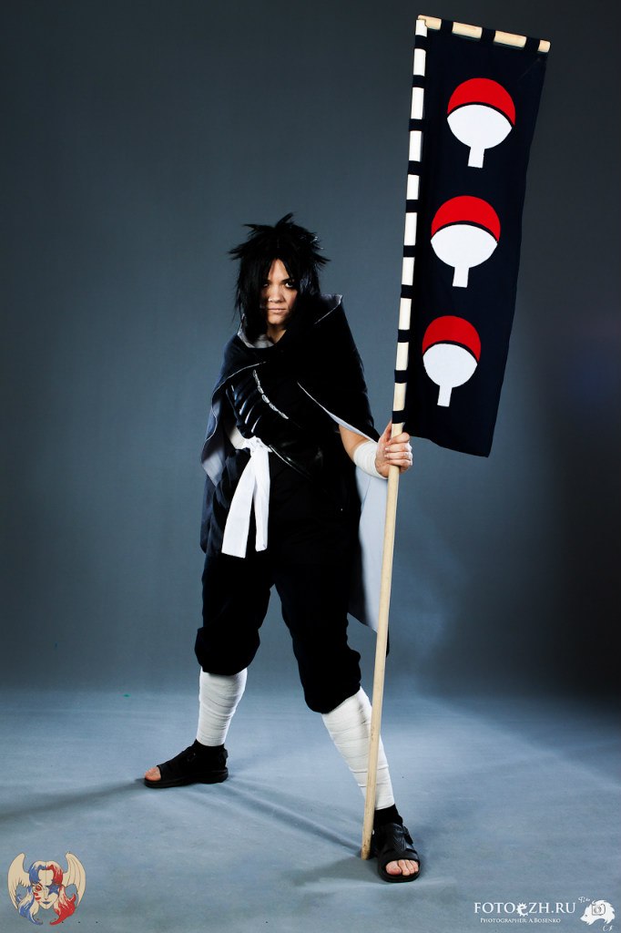 Cosplay Izuna Uchiha 265