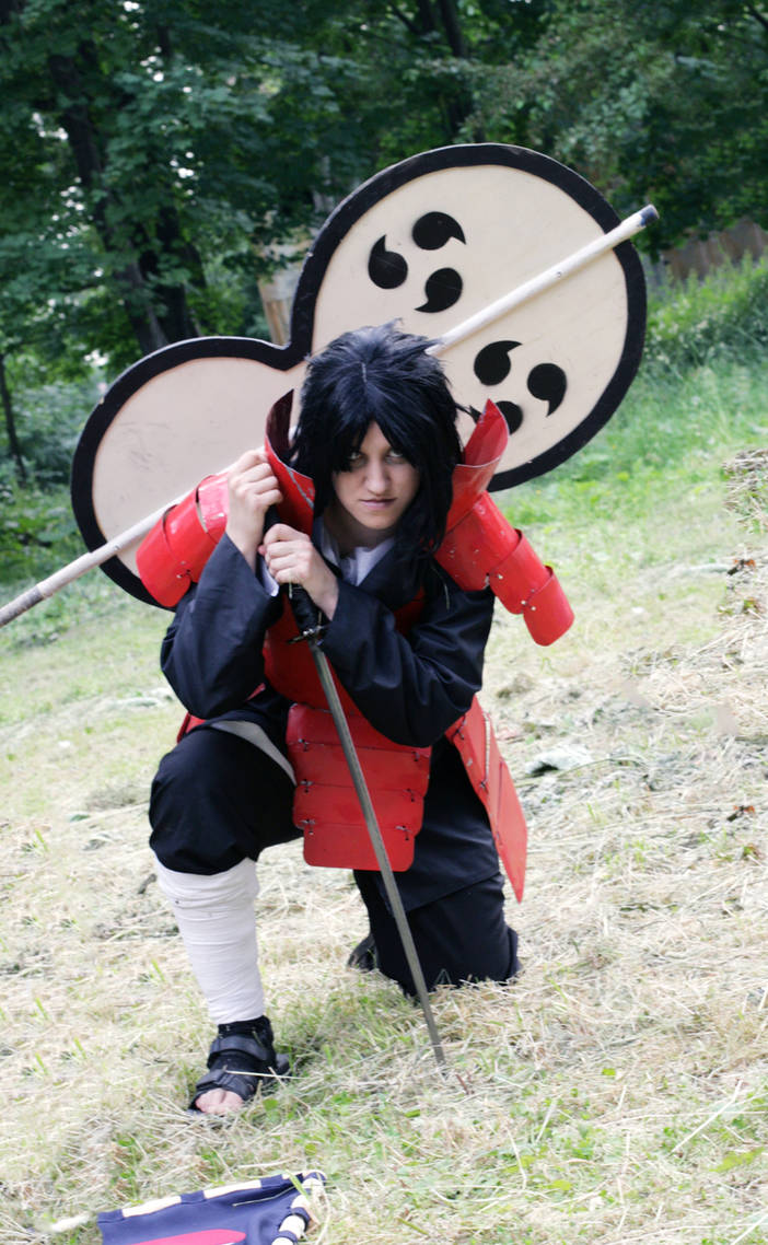 Cosplay Uchiha Madara 346 by NakagoinKuto on DeviantArt