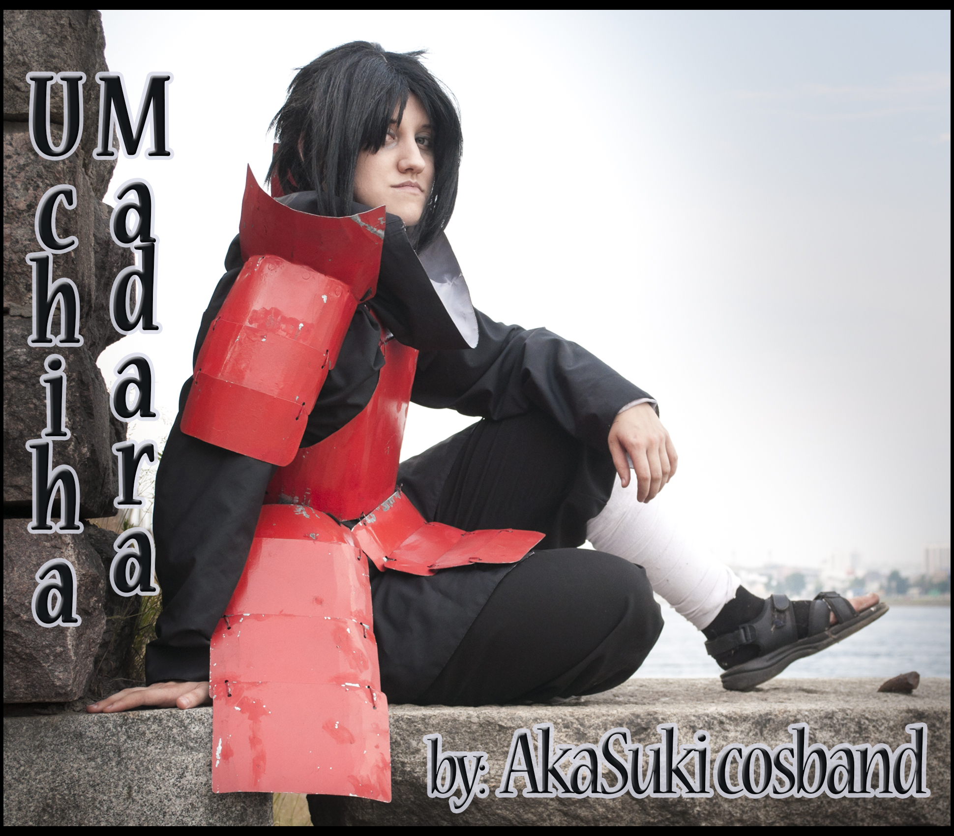 Cosplay Uchiha Madara 377