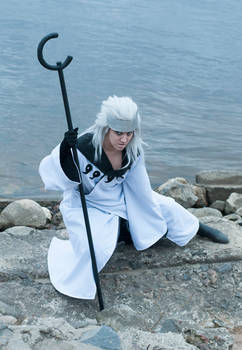 Cosplay Uchiha Madara 390