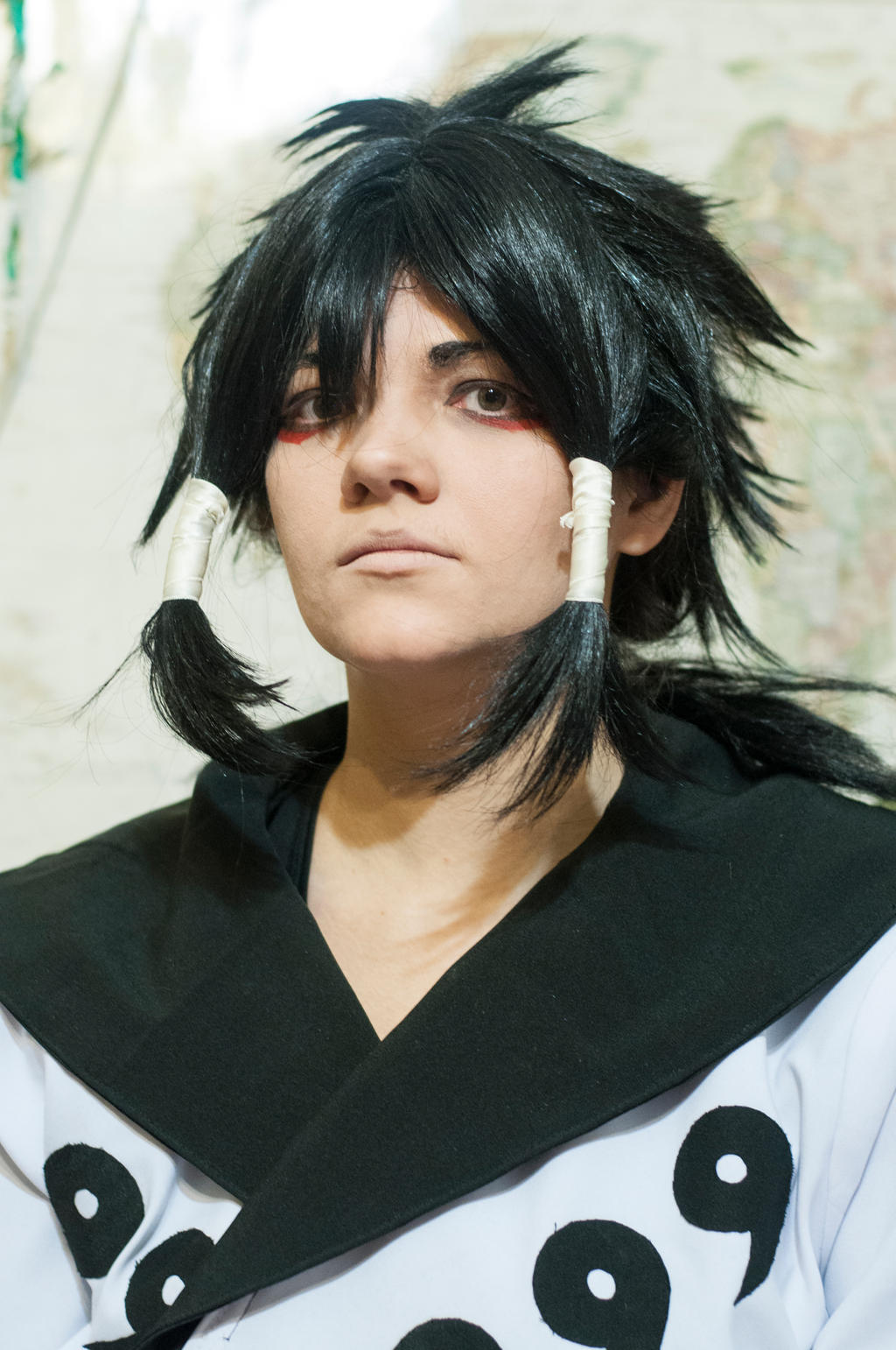 Cosplay Indra