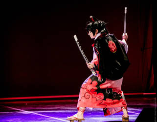 cosplay Kumo Tenka 16