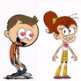 Zachary In Love With Luan Loud