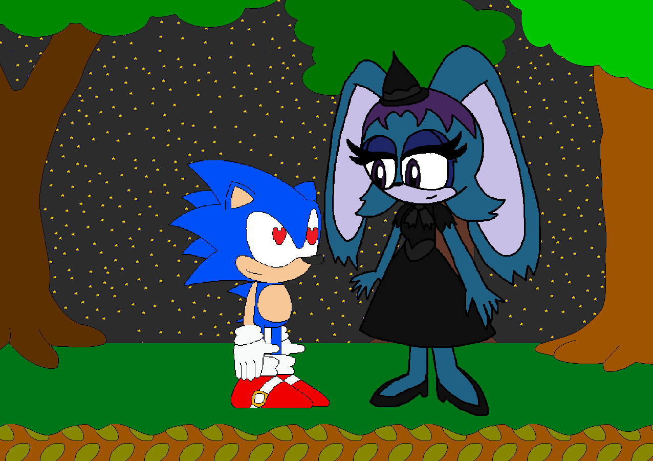 Sonic the Hedgehog: Classic/Mania Crossover by Codename-Duchess on  Newgrounds
