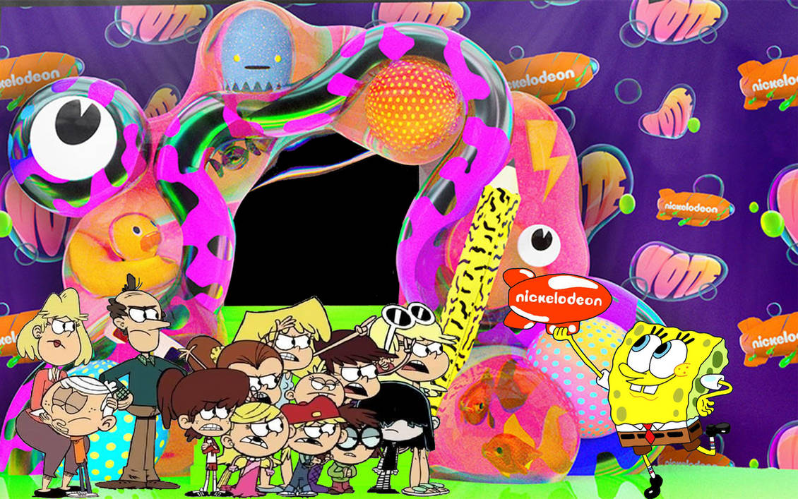 Loud Family Mad At Spongebob For Winning Again By Zachgamer4427 On loud-family-mad-at-spongebob-for-winning-again-by-zachgamer4427-on