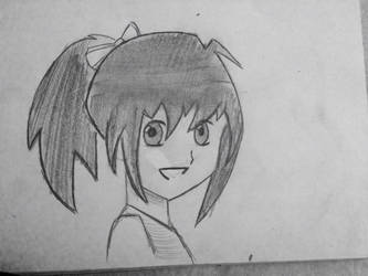 Fan art Anime Character