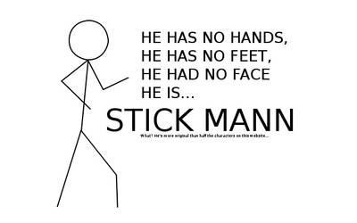 Stick Mann