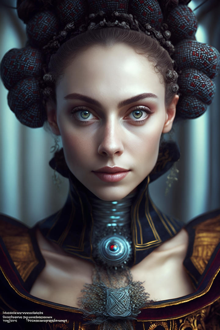 Oregonick alien character series female 4 by Oregonick on DeviantArt
