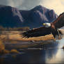 Oregonick eagle soars