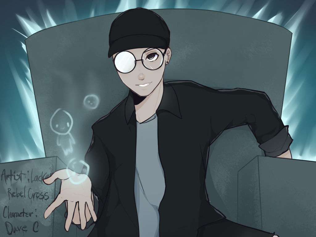 Dave C Fanart by Soloreign on DeviantArt