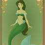 Green Mermaid