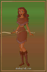 Azalea's Heroine Creator - Adella by ZippersAreBisexual on DeviantArt