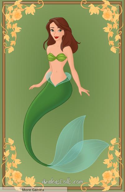 Mermaid Tena