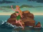 Mera the Mermaid Pic 2 by Jayko-15