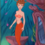 Mermaid Princess Attina