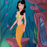 Mermaid Princess Adella