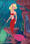 Mermaid Princess Arista