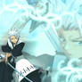 Hitsugaya Being Manly Desktop