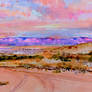 Desert Sunset