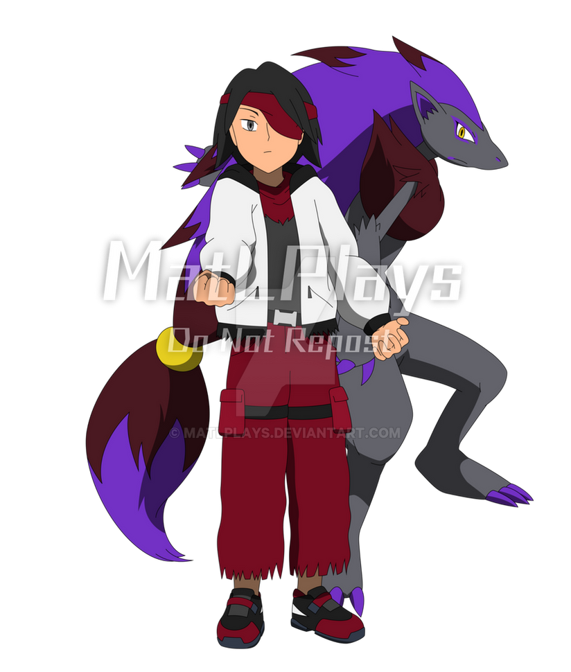 Redesign: Jake by MatLPlays on DeviantArt