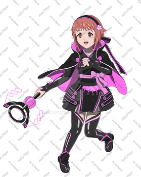 Sakura - Cyber Priestess Vtuber