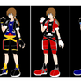 Female Sora DriveForms