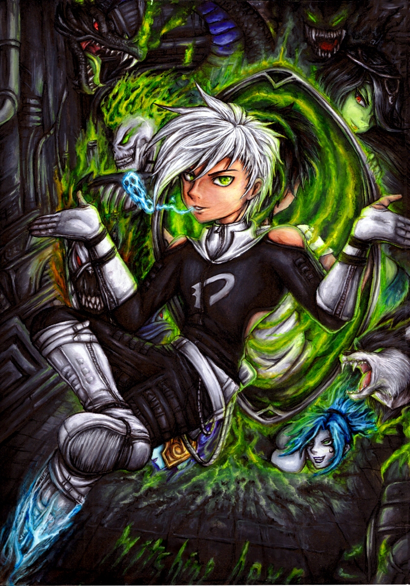 Witching hour - Danny Phantom