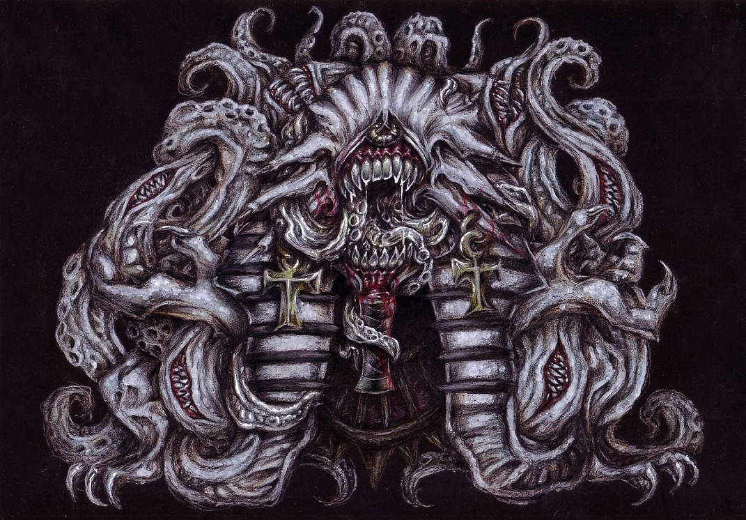 Faceless God By Curse Of Lolth On Deviantart Faceless God By Curse Of Lolth On Deviantart