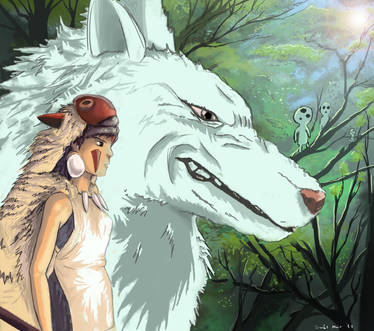 Princess Mononoke