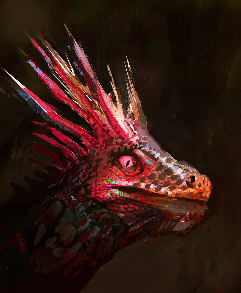 Chicken Raptor by parkurtommo on DeviantArt