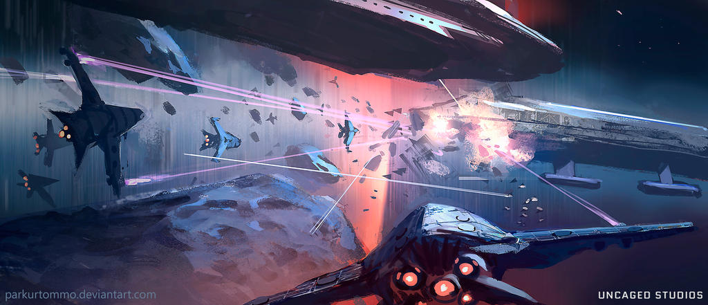 The Sentient 2 by parkurtommo on DeviantArt