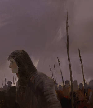 The face of battle
