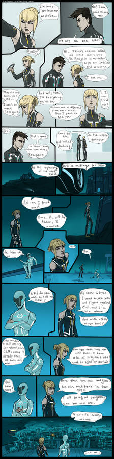 Tron: Uprising II Season_page#5