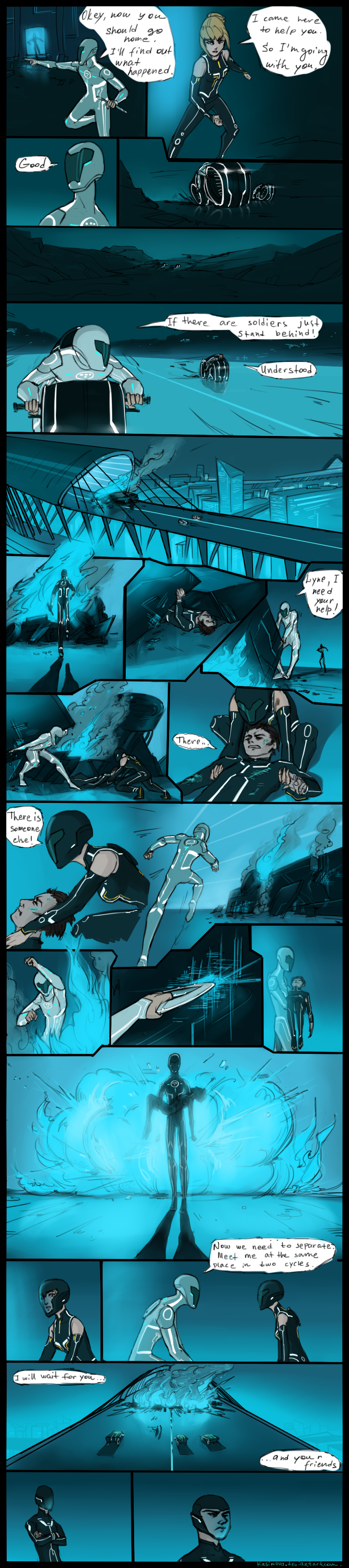 Tron: Uprising II Season_page#6