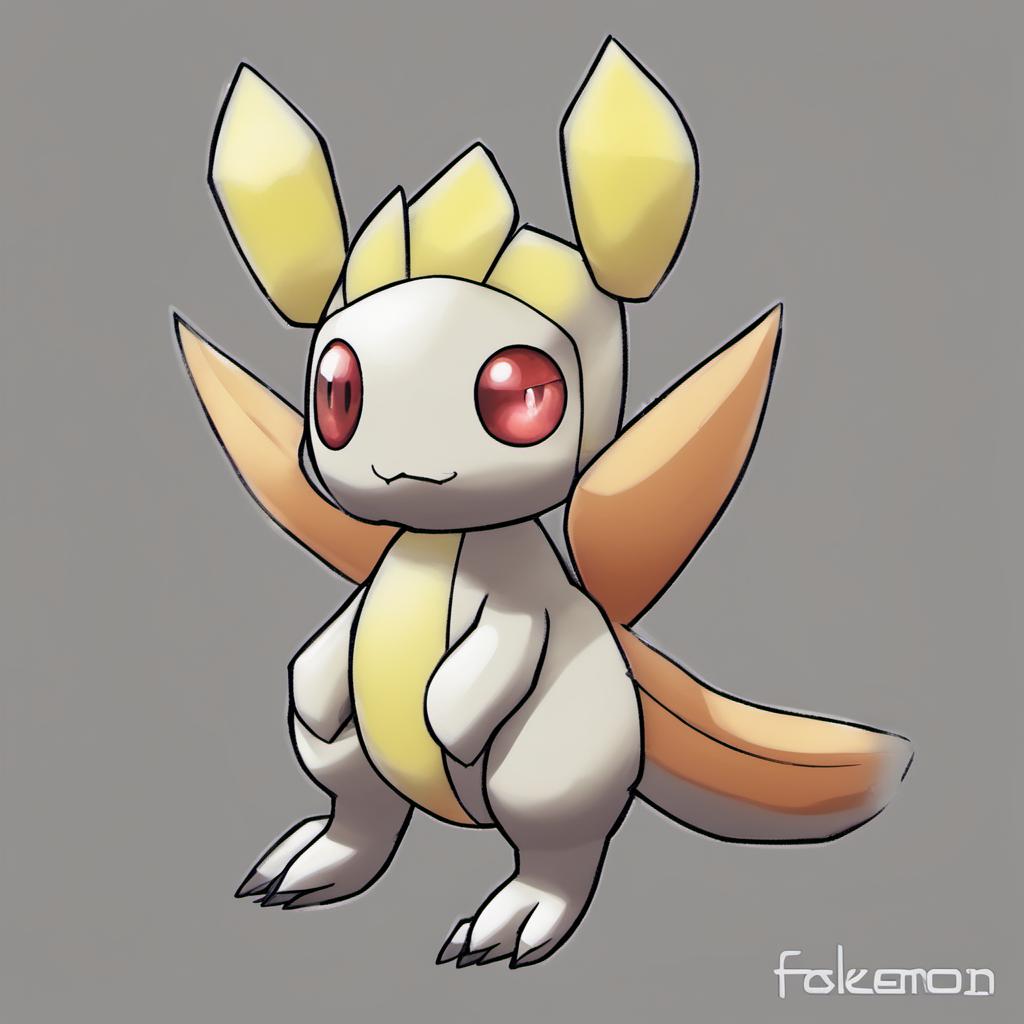 Fakemon by Djshadowxmaster on DeviantArt